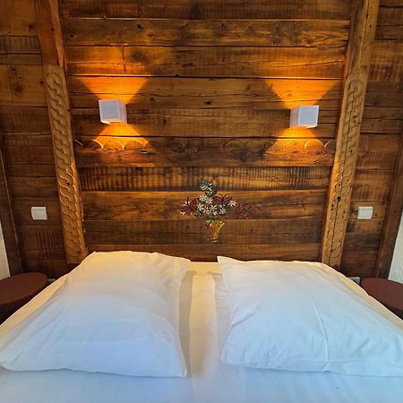 Residence Le Portillo Val Thorens Kültér fotó