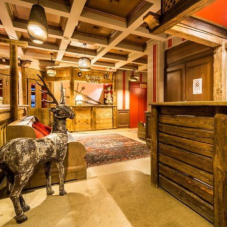 Residence Le Portillo Val Thorens Kültér fotó