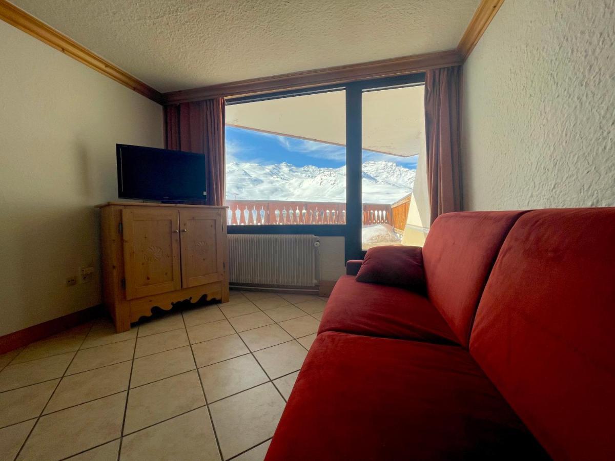 Residence Le Portillo Val Thorens Kültér fotó
