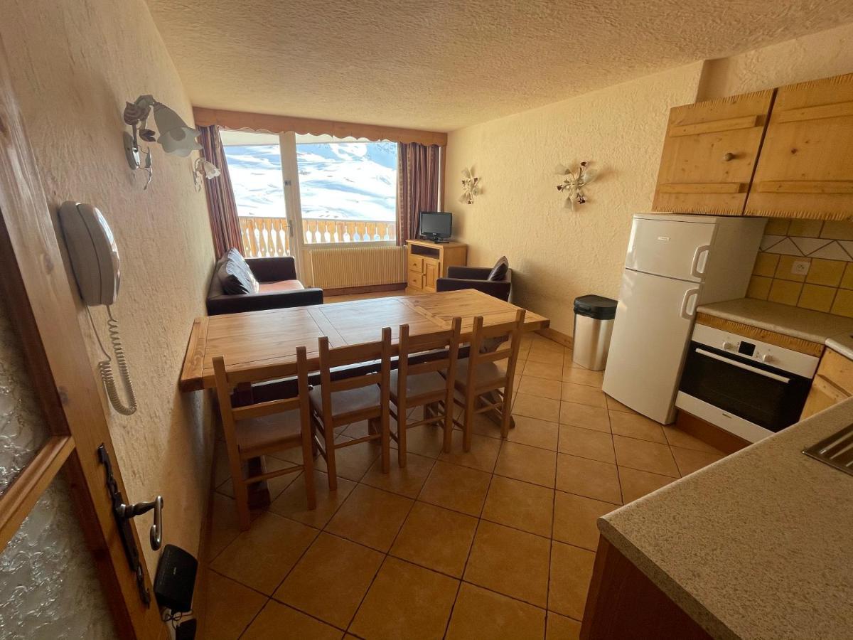 Residence Le Portillo Val Thorens Kültér fotó