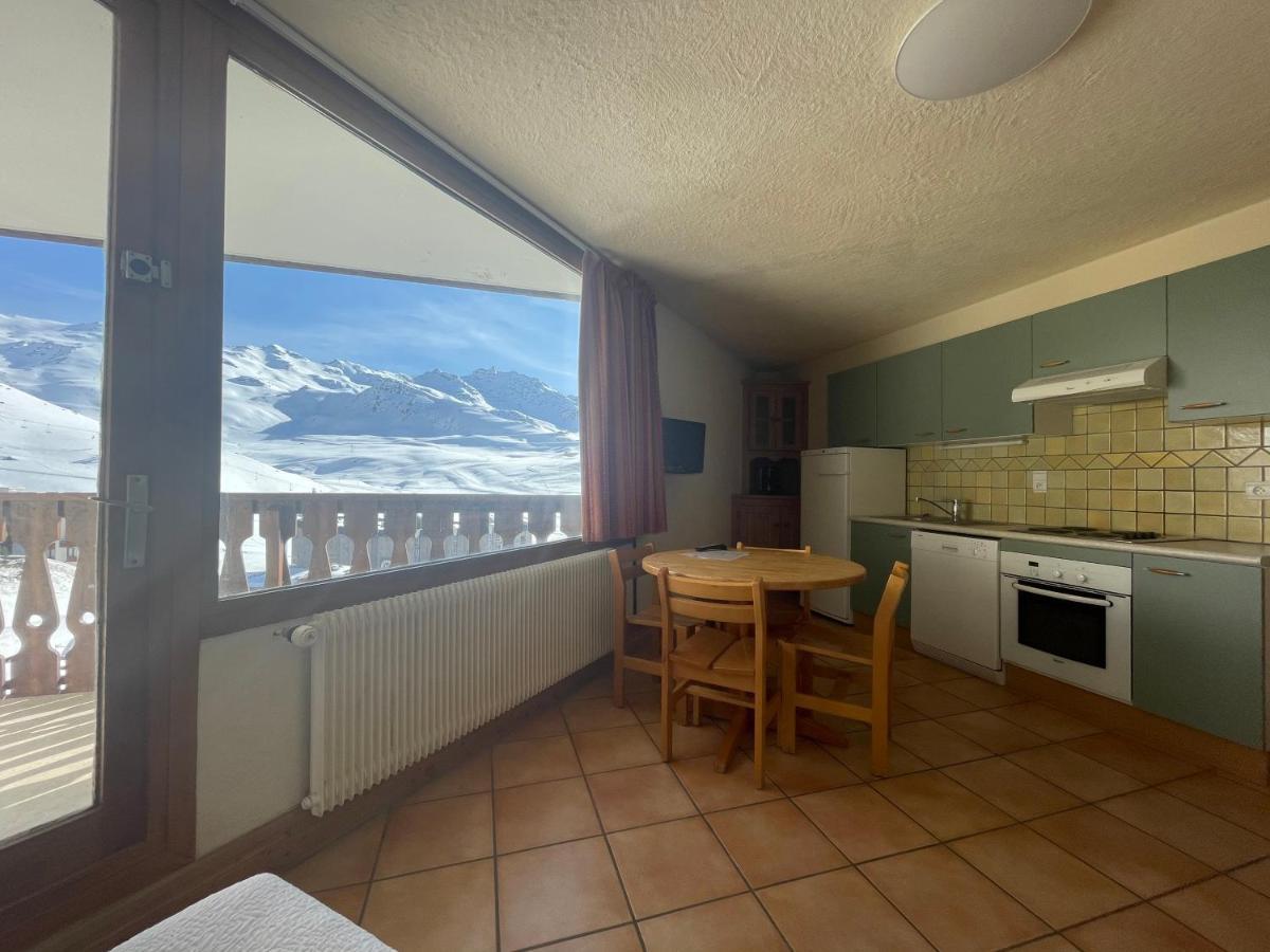 Residence Le Portillo Val Thorens Szoba fotó