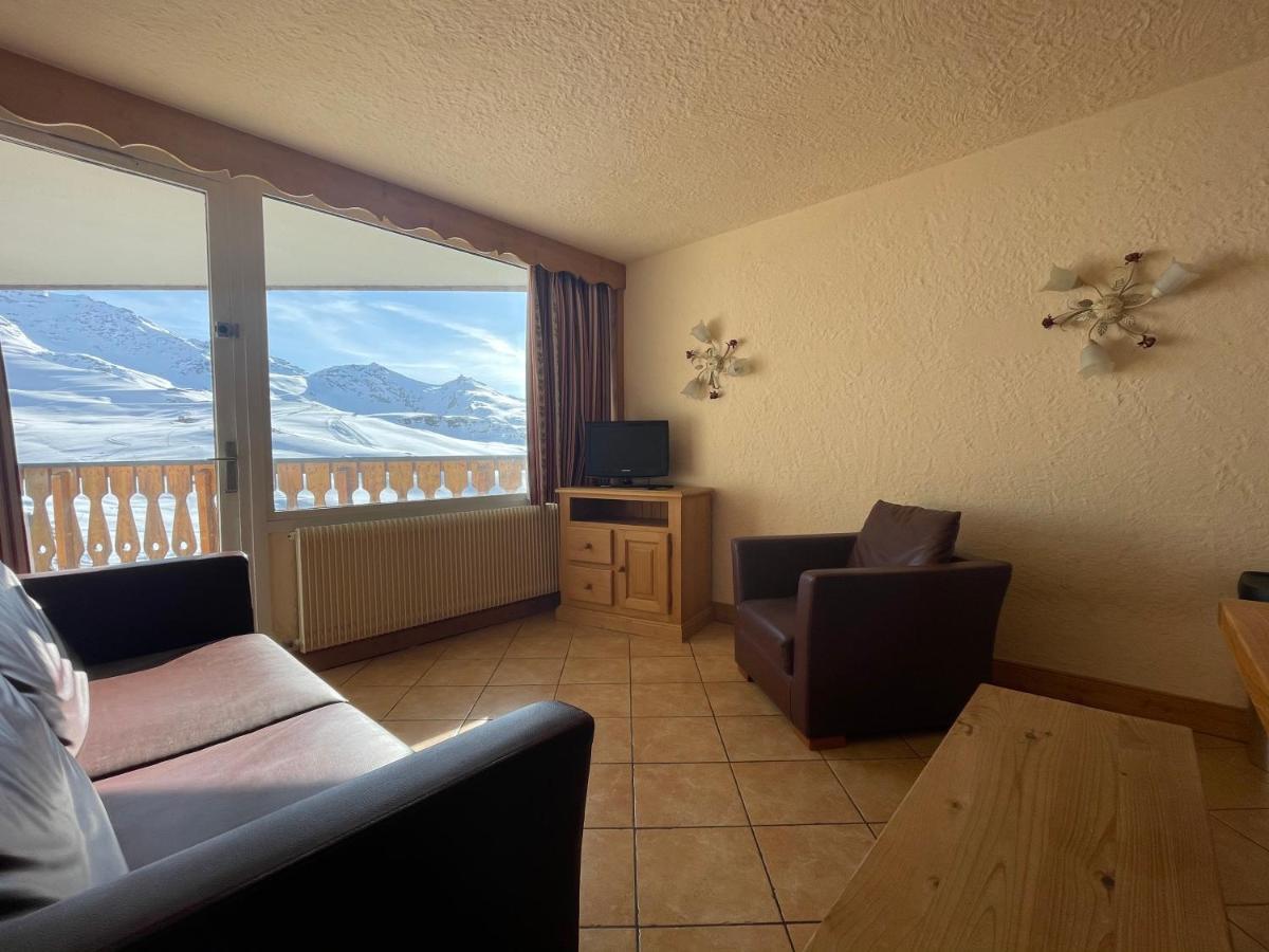 Residence Le Portillo Val Thorens Kültér fotó