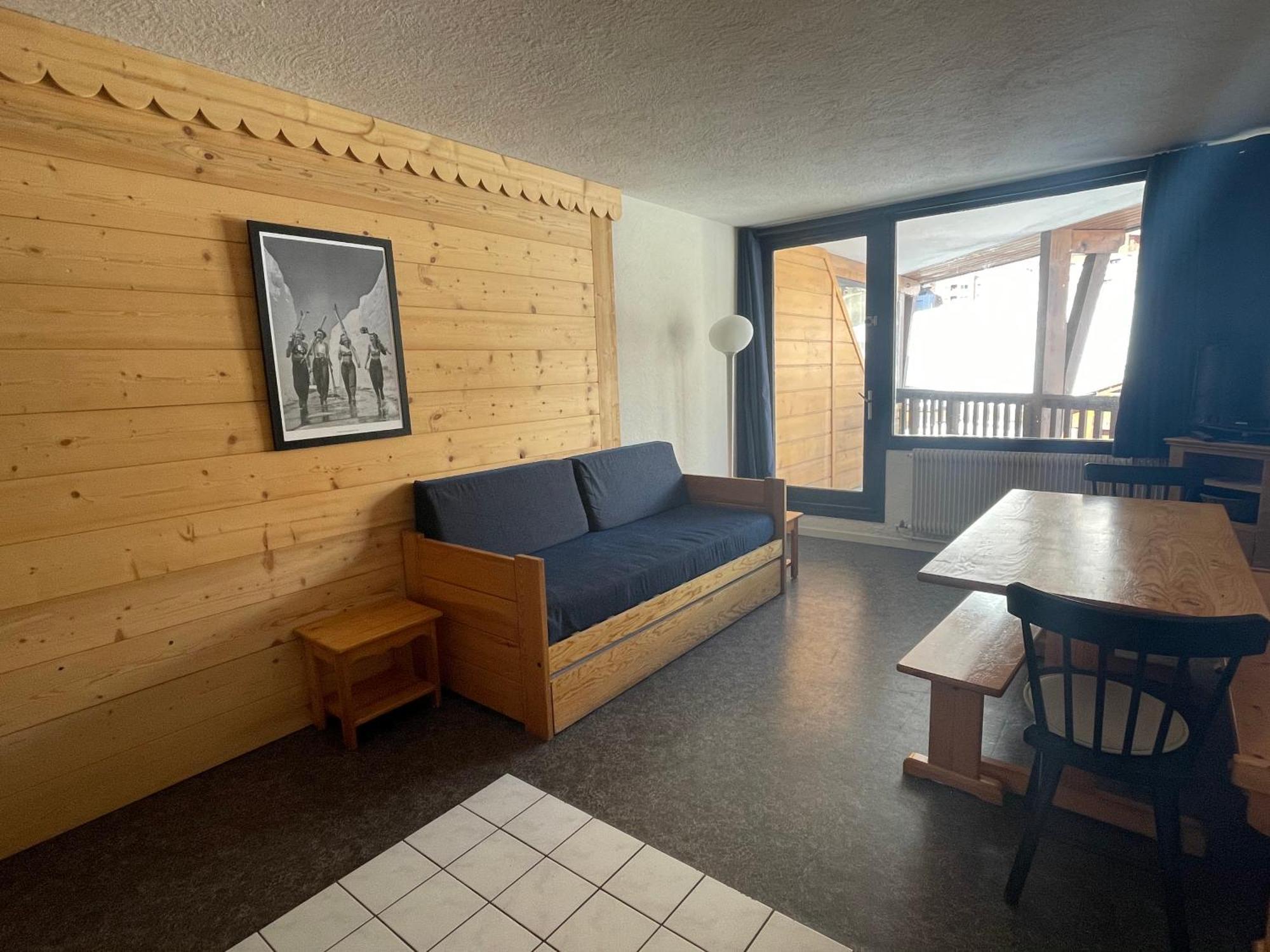 Residence Le Portillo Val Thorens Szoba fotó