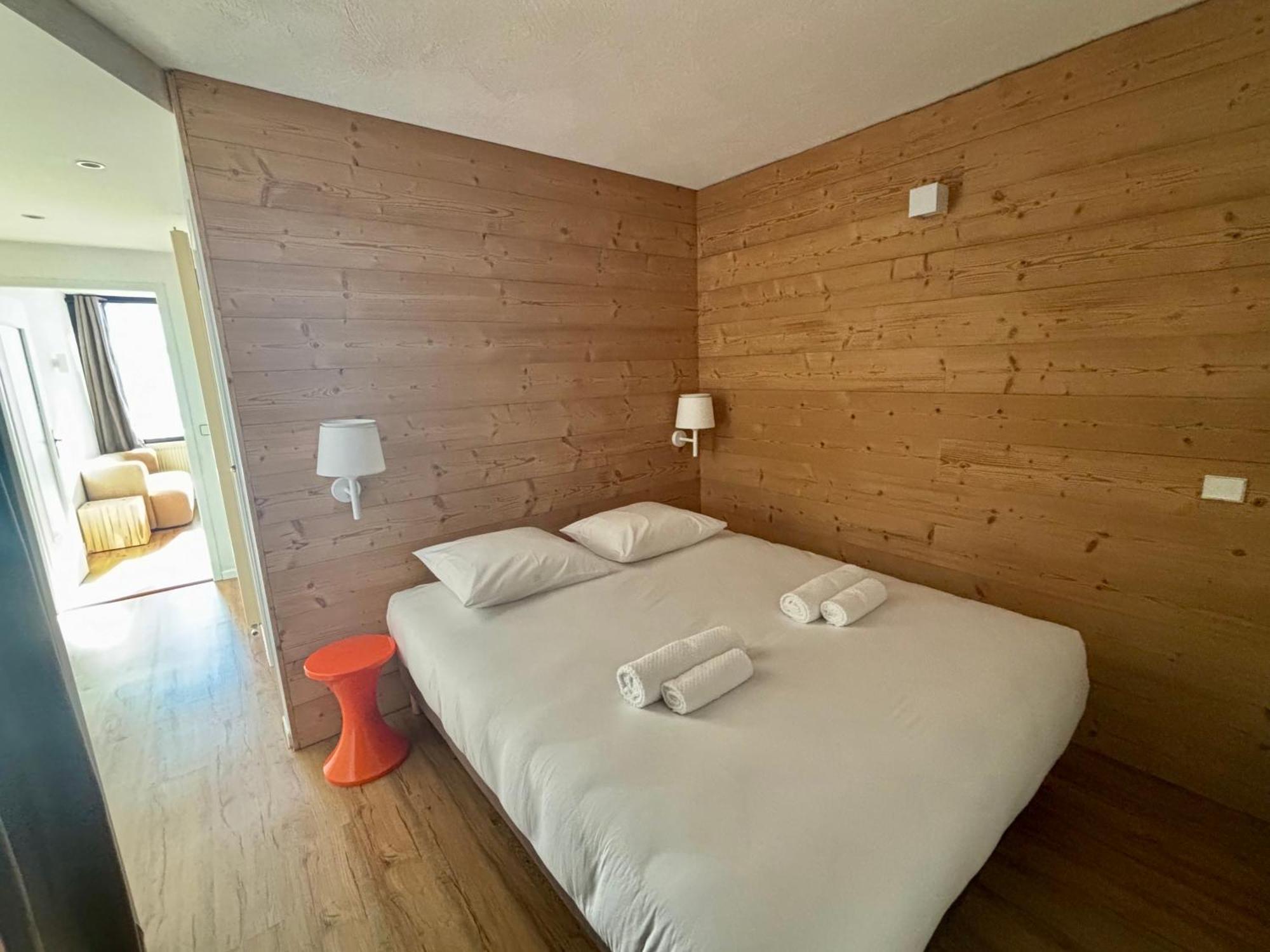 Residence Le Portillo Val Thorens Kültér fotó