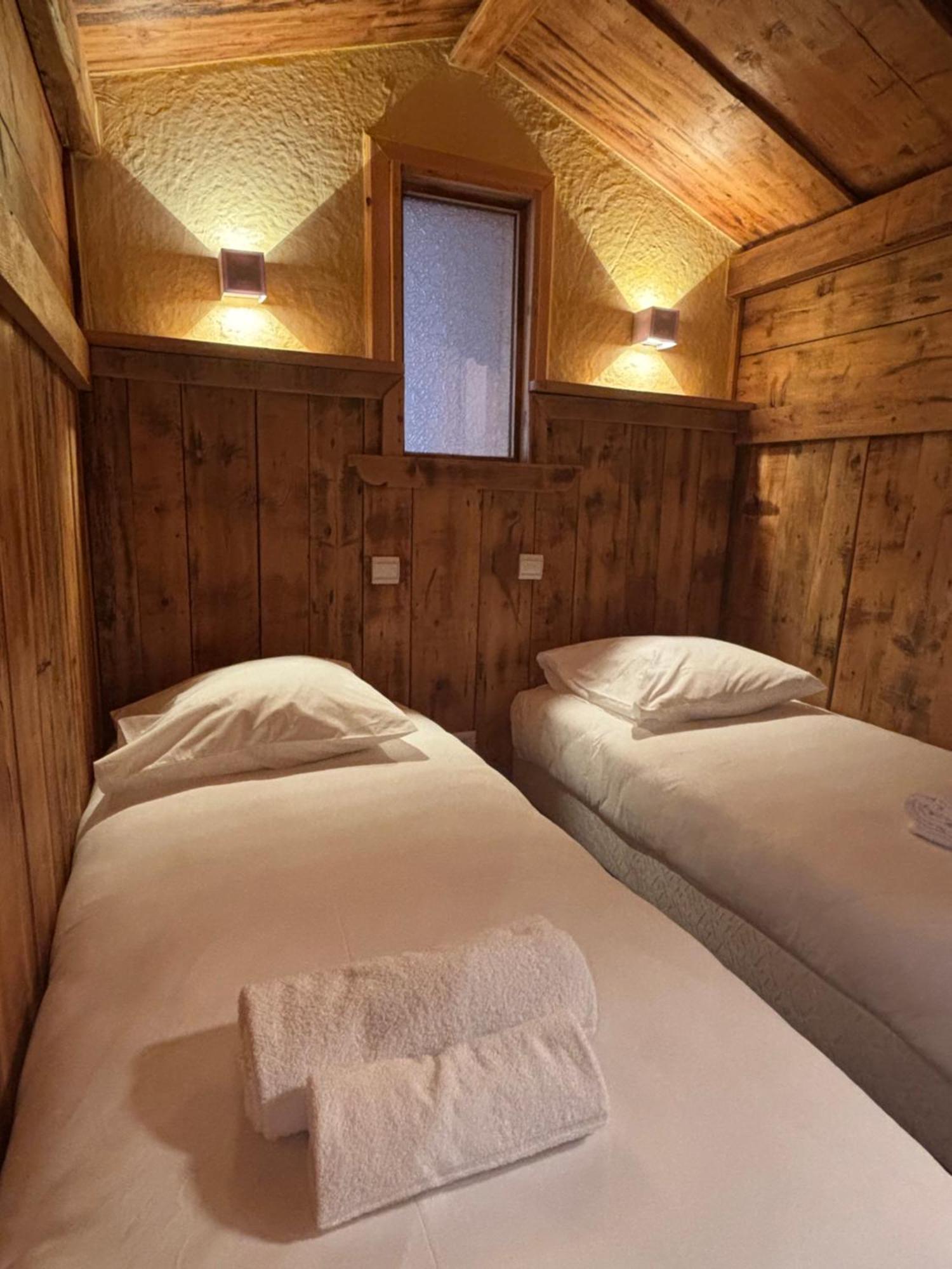 Residence Le Portillo Val Thorens Kültér fotó