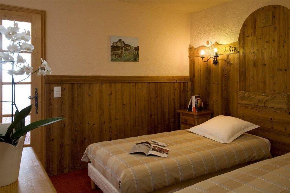 Residence Le Portillo Val Thorens Kültér fotó