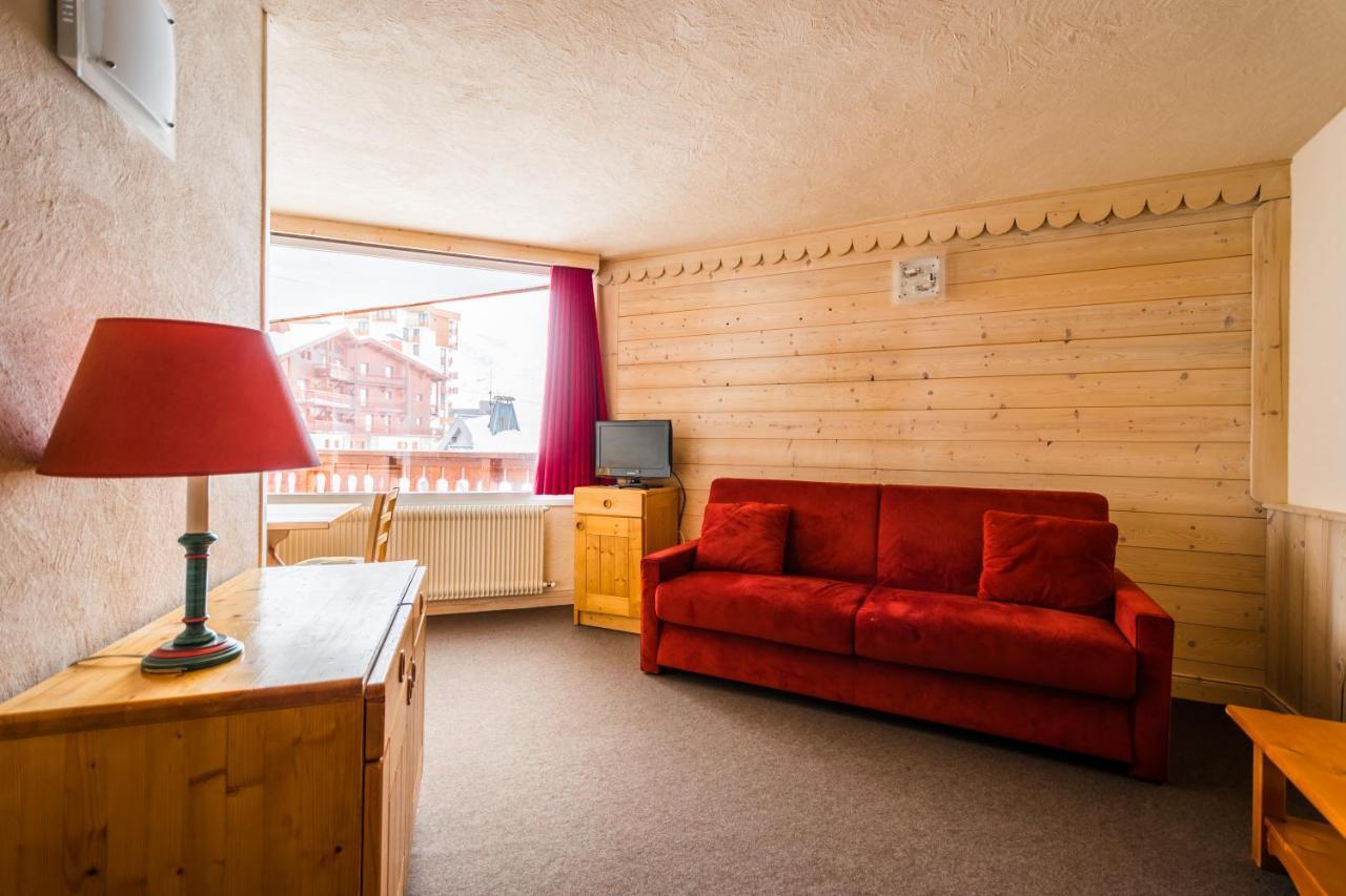 Residence Le Portillo Val Thorens Kültér fotó